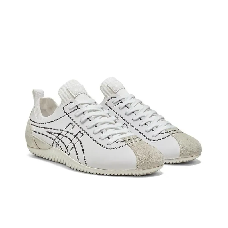 Onitsuka Tiger Sclaw White Black-2