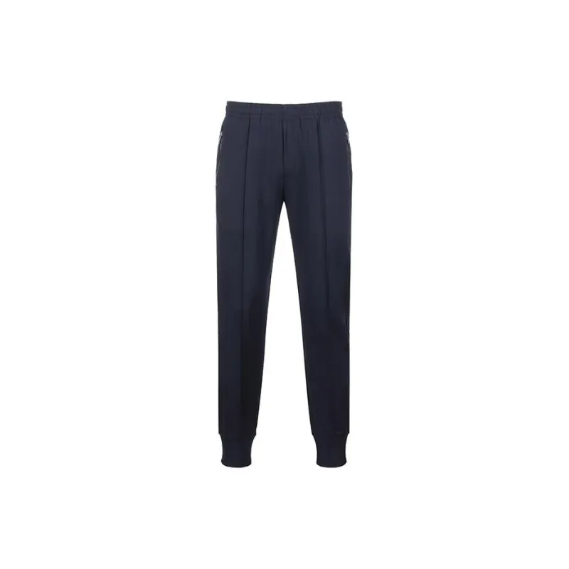 EMPORIO ARMANI Mid Rise Slim Fit Track Pants-2