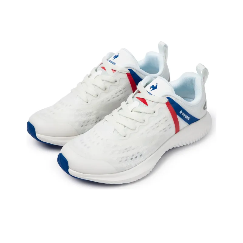 Le Coq Sportif Low Top Running Shoes Unisex White-2