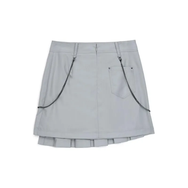 BOY BY BOY Casual Short Skirts Women's-1