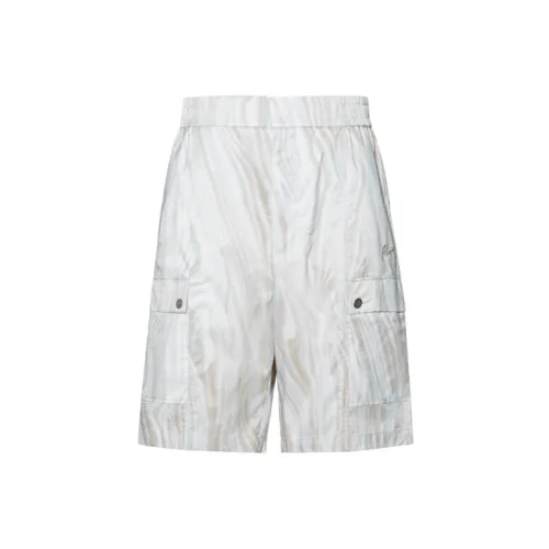 RARE Cargo Shorts Men Multicolor