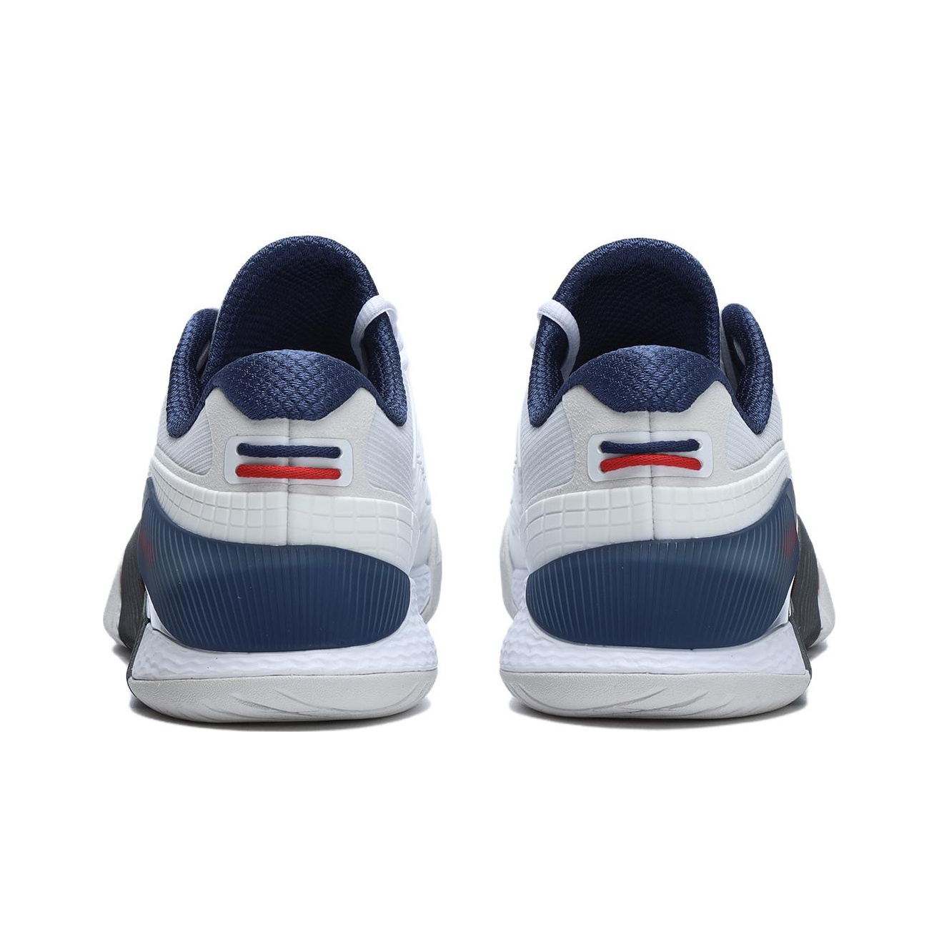 FILA Potenza Evo Tennis Shoes 'White Blue' US M 9 - POIZON