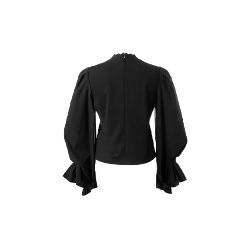 LOFT SHINE T-Shirts Women's Black-1