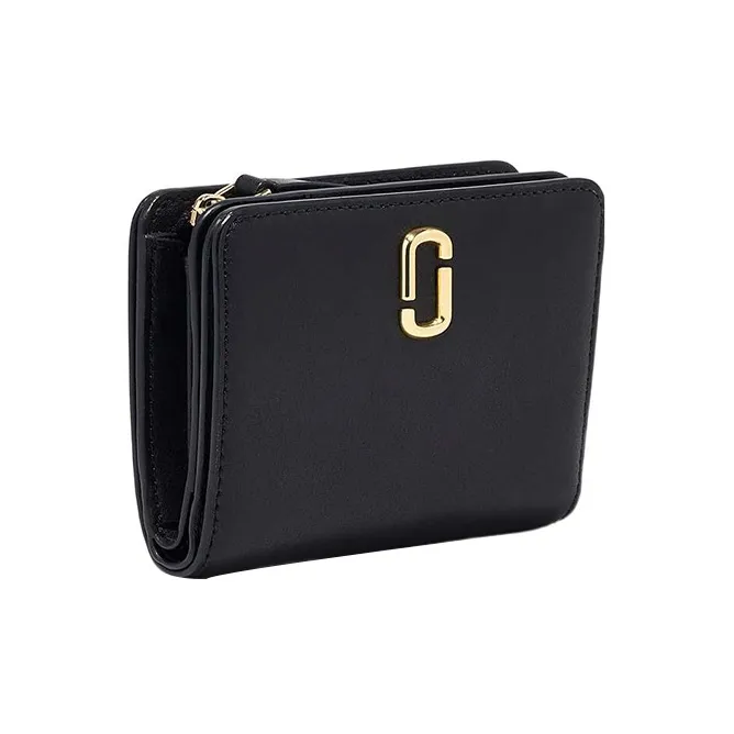 MARC JACOBS The J Marc Mini Compact Wallet-1