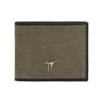 Giuseppe Zanotti Albert Bi-fold Wallet