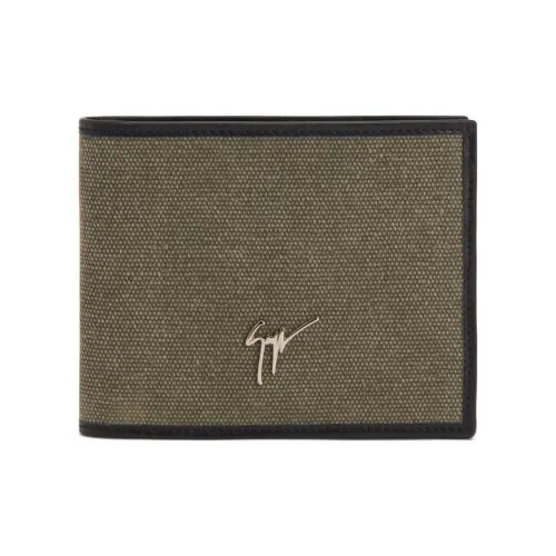 Giuseppe Zanotti Albert Bi-fold Wallet