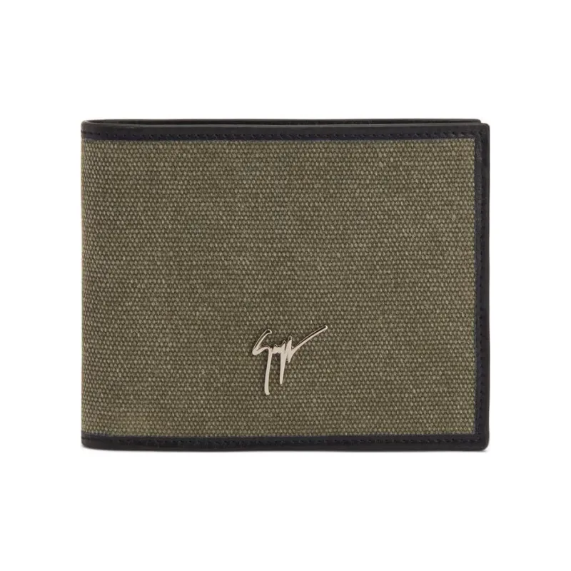 Giuseppe Zanotti Albert Bi-fold Wallet-0