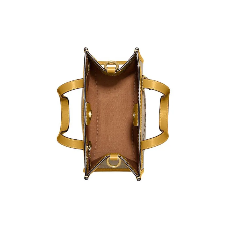 COACH Field Handbags-3
