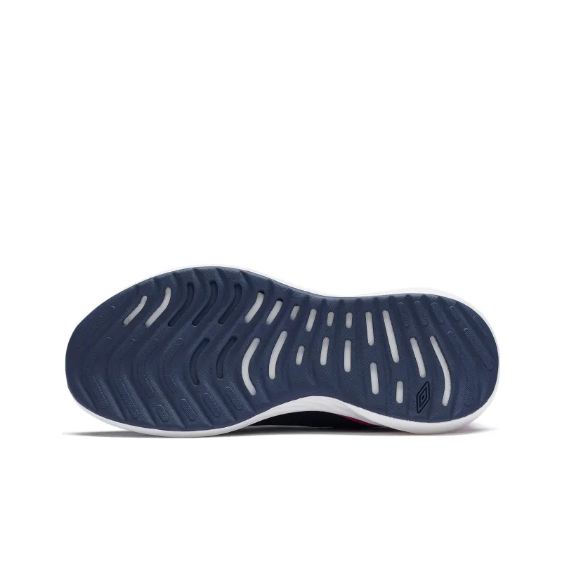 Umbro FLEX Cloud Wing Anti-Slip Wear-Resistant Low-Top Running Shoes Women's Purple-4