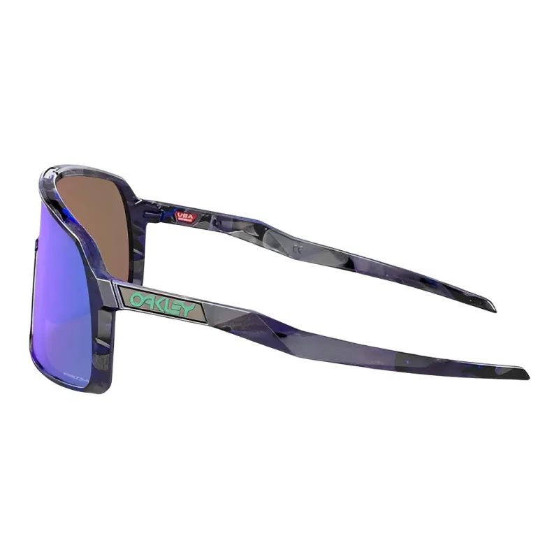 Oakley Sutro Lite Shield-frame Sunglasses-2