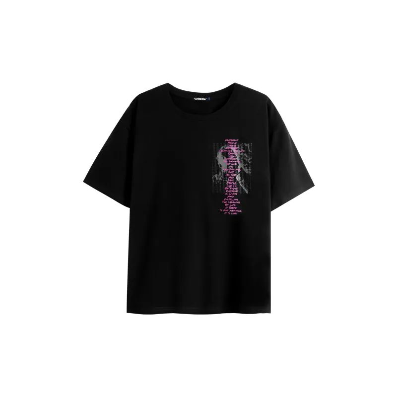 GROOL T-Shirts Unisex-4