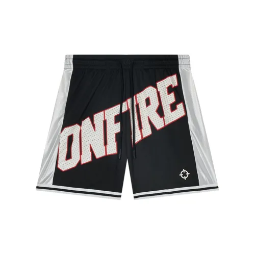 RIGORER Unisex Basketball shorts