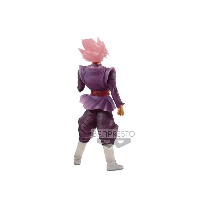 BANPRESTO Sun Wukong Clearise Dragon Ball Ultra Super Saiyan Black Goku Bonus Gifts Peach Red-3