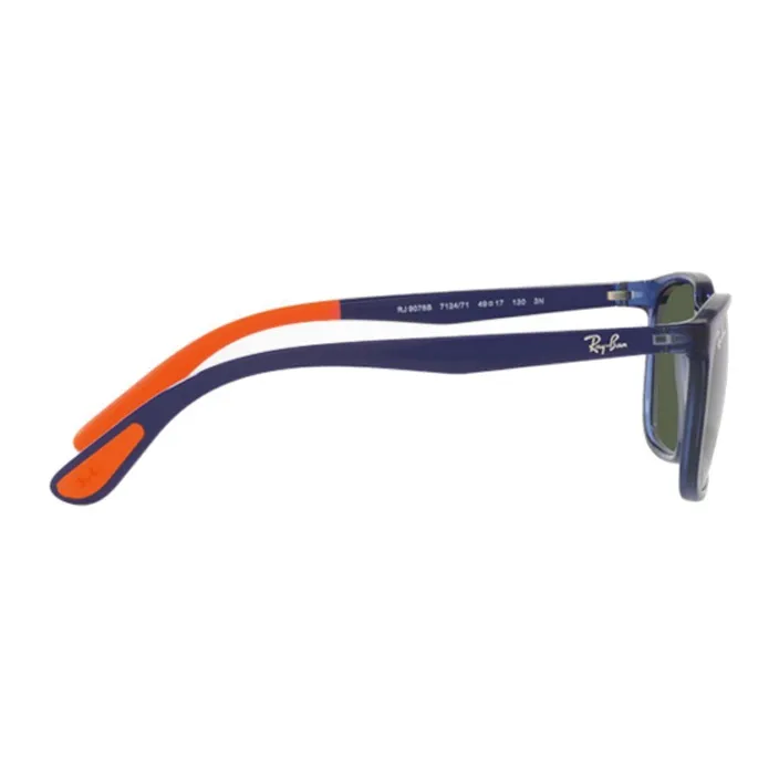 RayBan Sunglasses Kids Green-2