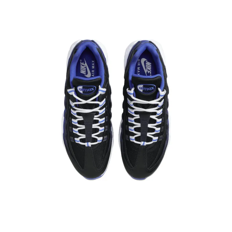 Nike Air Max 95 Black Team Royal-3