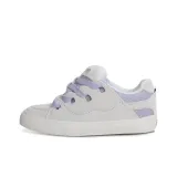 Purple White