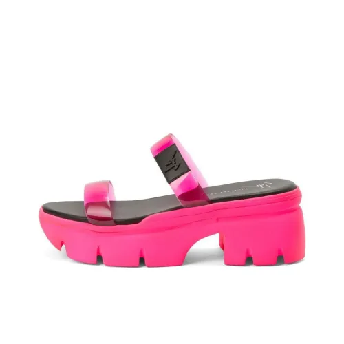 Giuseppe Zanotti Apocalypse Summer Platform Sandals