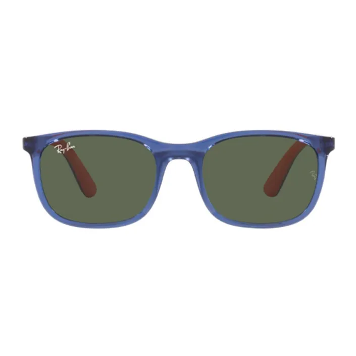 RayBan Sunglasses Kids Green-0