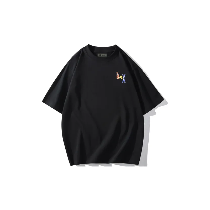 B.X T-Shirts Unisex-1
