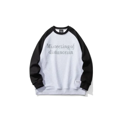 MISTEEZ Sweatshirts Unisex