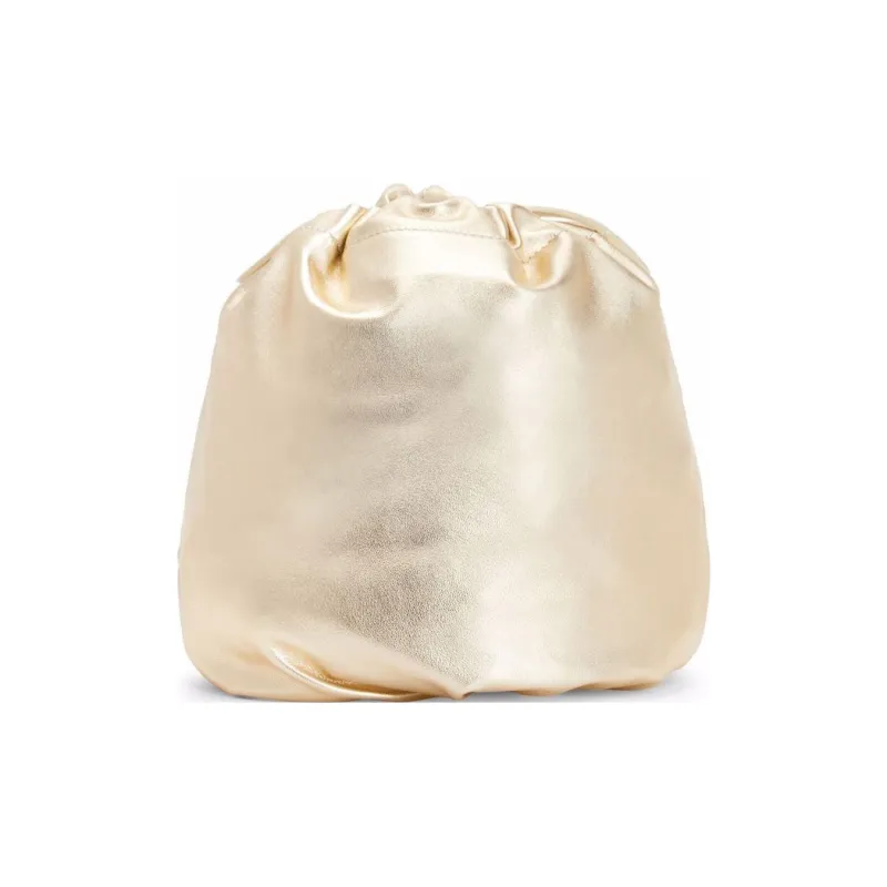 giuseppe zanotti Izar Leather Bucket Bag-2