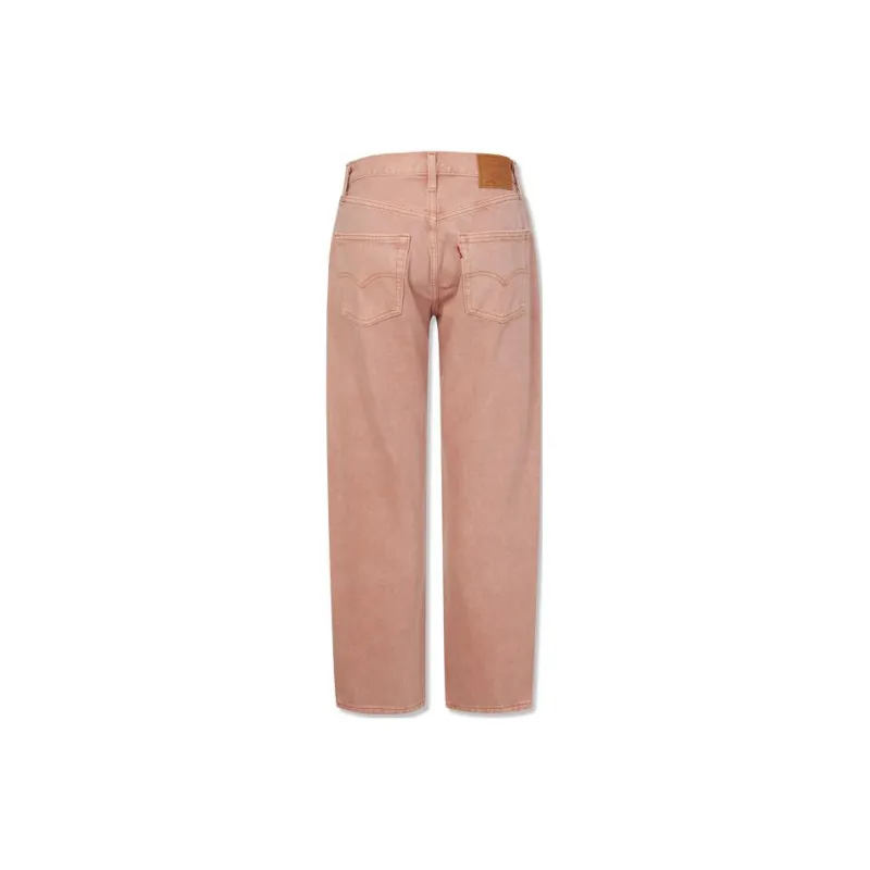 Levis Jeans Women's Pink-1