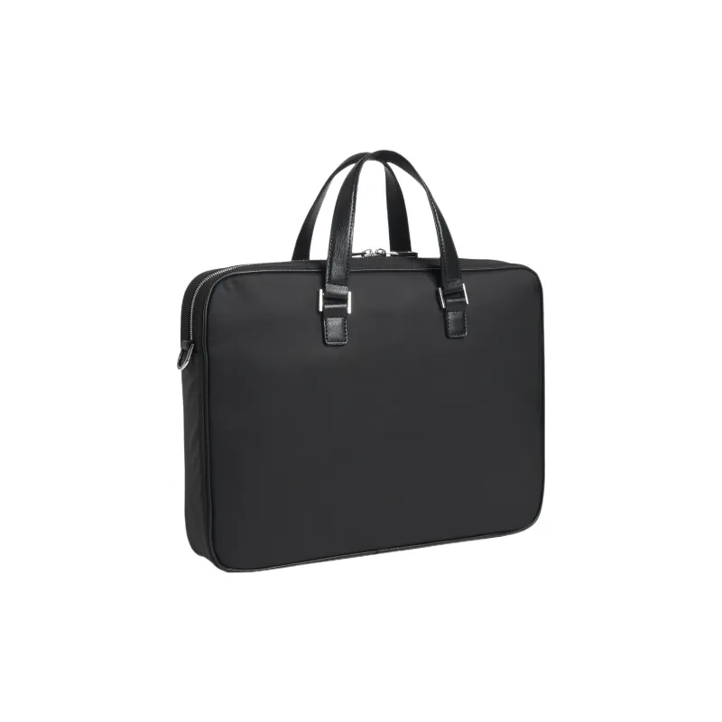 CK/Calvin Klein Briefcase Laptop Bag Shoulder Bag Crossbody Bag Handbag Men's Black-1