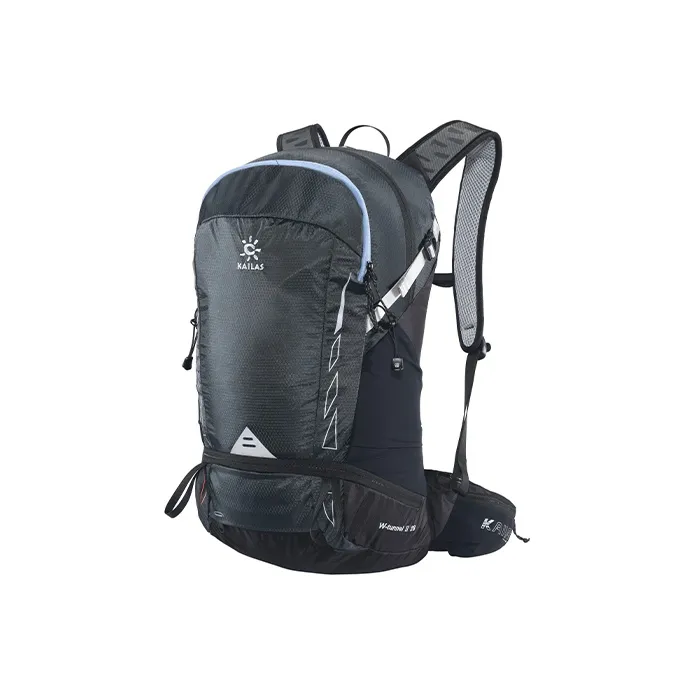 KAILAS Fabric Outdoor Hiking Bag Backpack Regular Unisex Multicolor-6