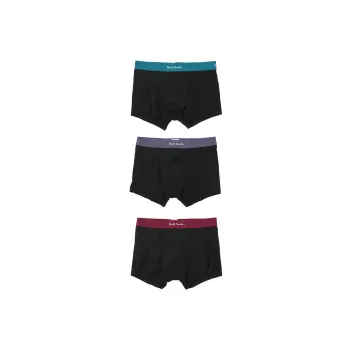 Paul Smith Logo waistband Boxers Pack Of Five