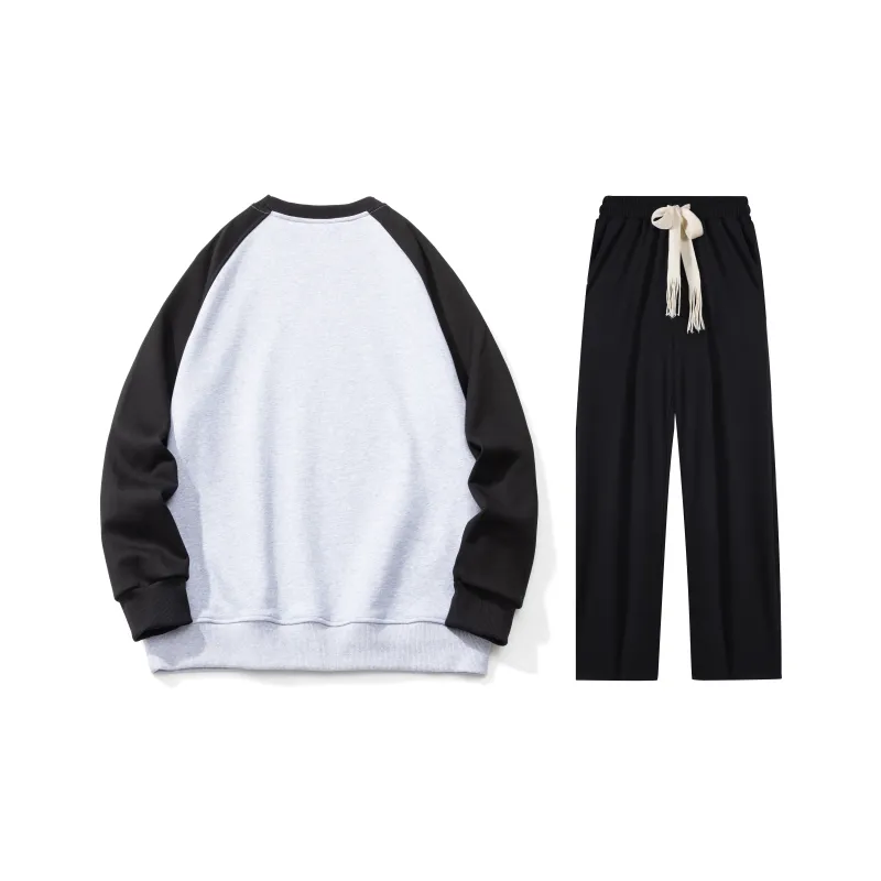 MISTEEZ Sweatshirt Sets Unisex-1