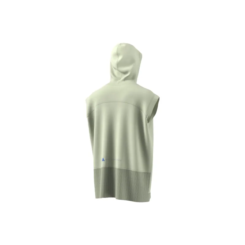 Adidas Sweatshirts Unisex Mystic Yellow Green-1