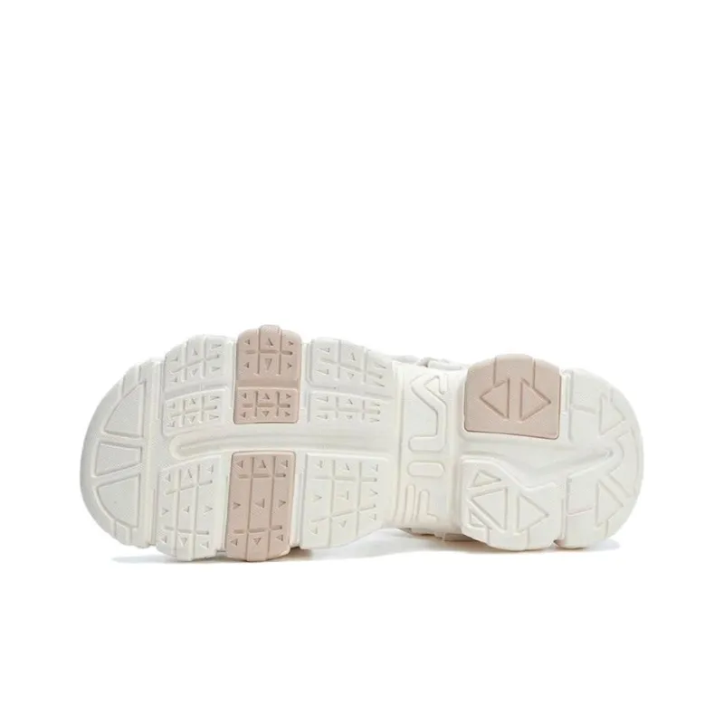 FILA Fluid Sandal 'White' Women's-3