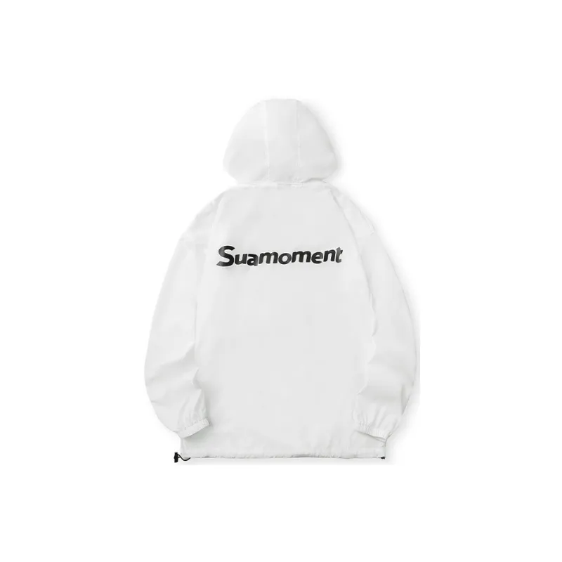 Suamoment Super Light Sun Protection Clothing Unisex-5