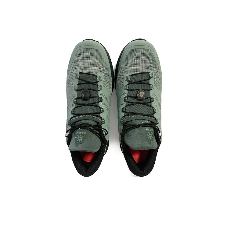 KAILAS FUGA Running Shoes Men Low Top Cyan-2
