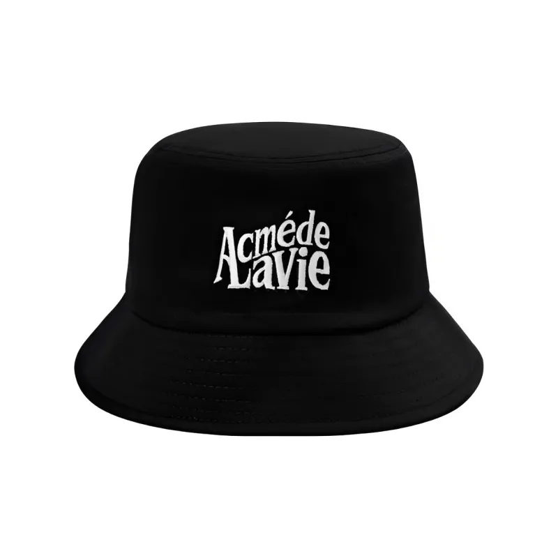 Acme De La Vie Bucket Hats Men Black-0