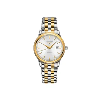 LONGINES Men Military Flag Collection Watch