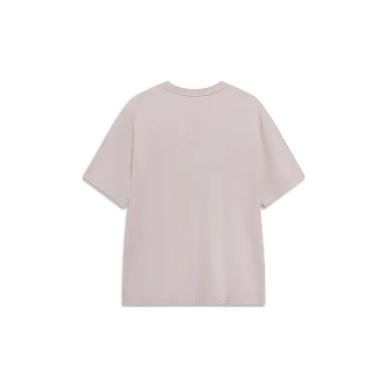 LINING T Shirts Men Goat Gray-1