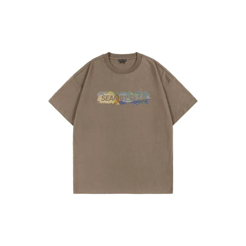 SEANBYSEAN Unisex T-shirt Swag-13