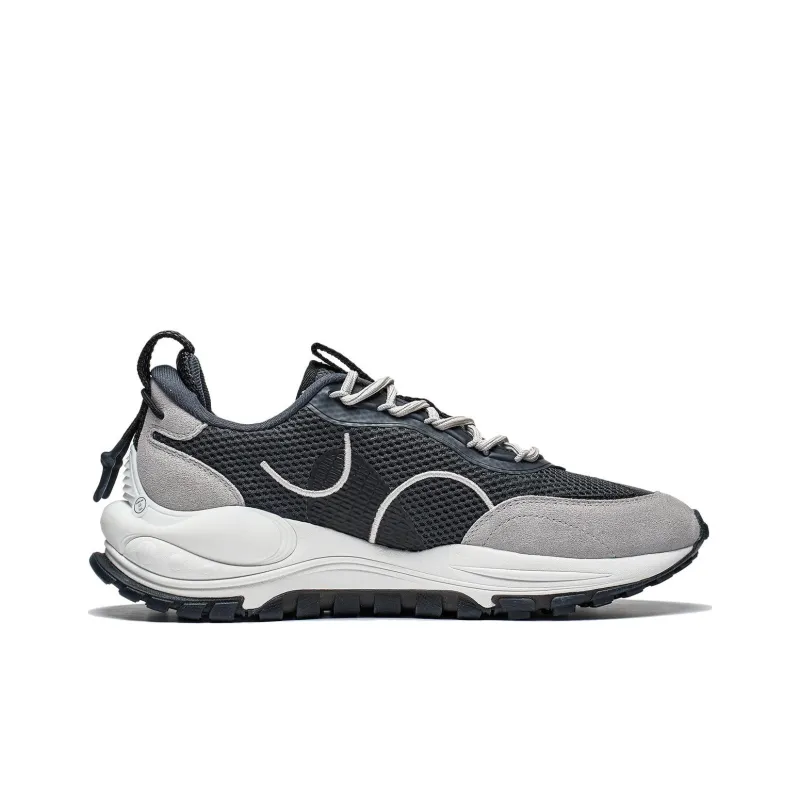 LINING CF Casual Shoes Men Low Top Black/Gray-1