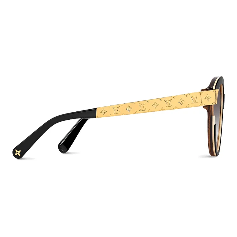 LOUIS VUITTON Lv Petit Soupçon Cat Eye Sunglasses-1