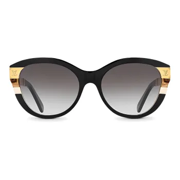 LOUIS VUITTON Lv Petit Soupçon Cat Eye Sunglasses