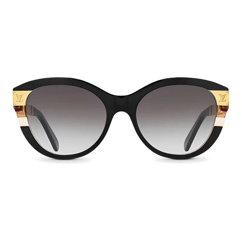 LOUIS VUITTON Lv Petit Soupçon Cat Eye Sunglasses-0