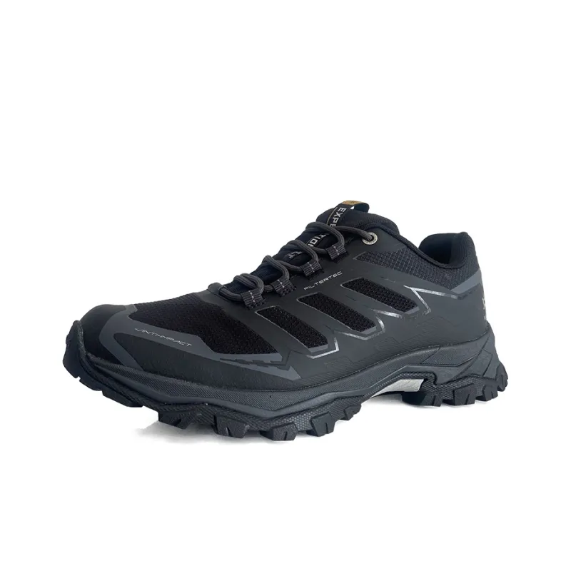 KAILAS Expedition FLT 3 Running Shoes Men's Ink Black-1