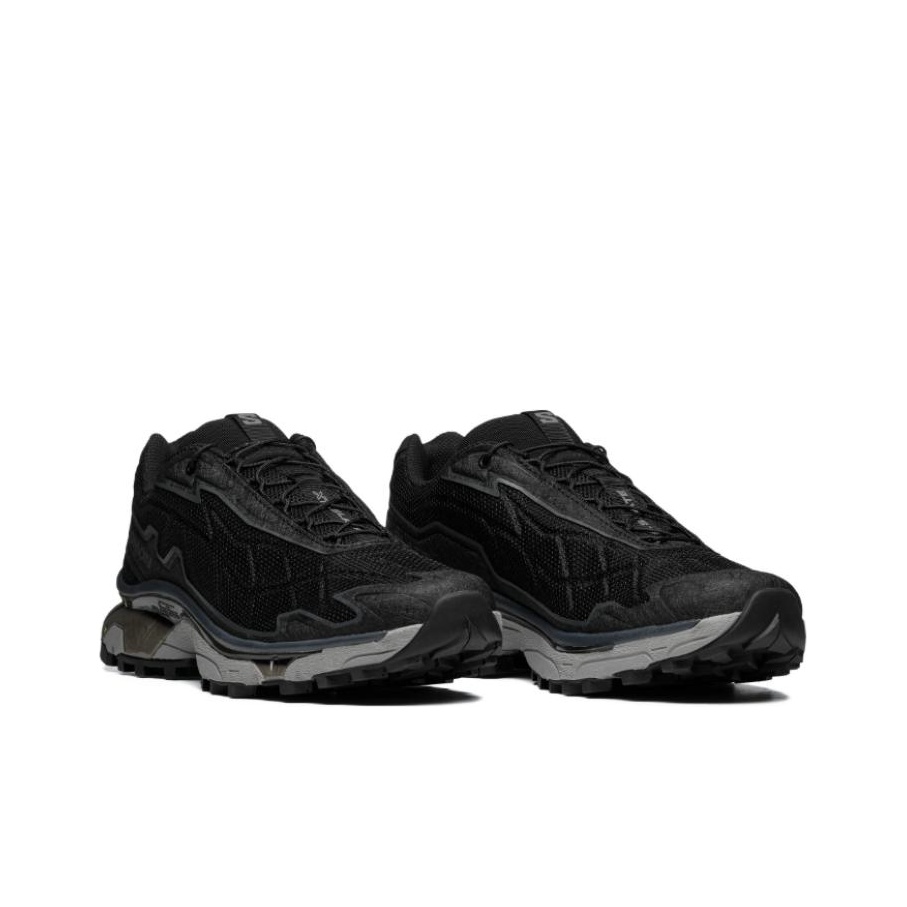 SALOMON XT-Slate Advanced 'Black Frost Grey' - POIZON