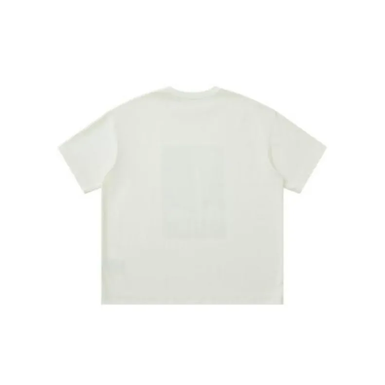 OPICLOTH T-Shirts Unisex Apricot-1