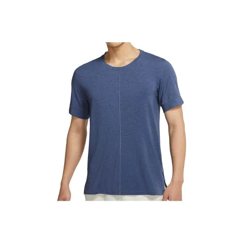 Nike T-Shirts Men Dark Blue