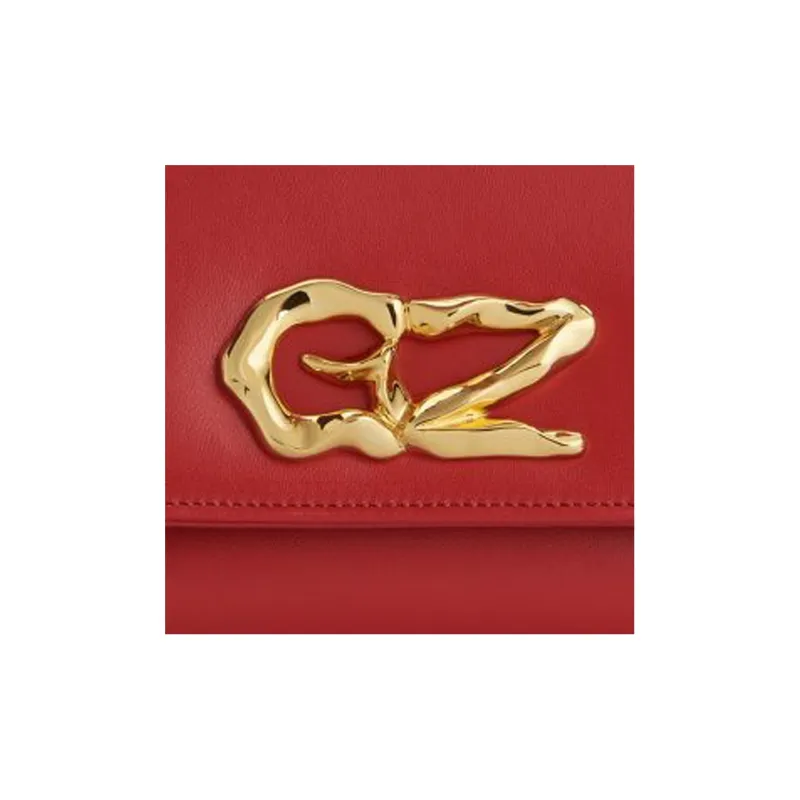 Giuseppe Zanotti/GZ Leather Shoulder Bag Crossbody Bag Women's-4