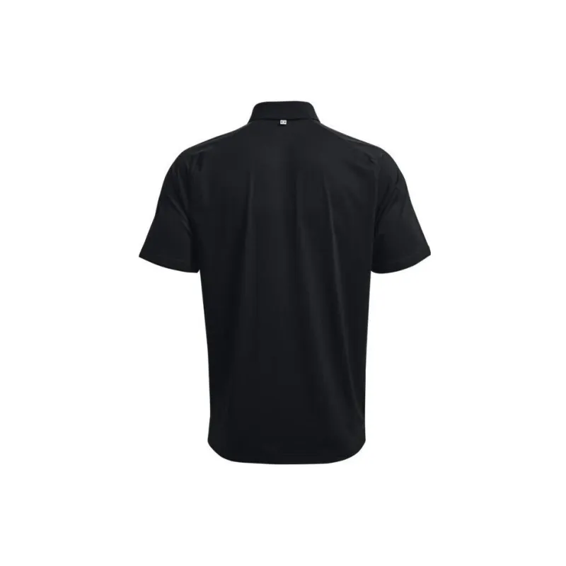Under Armour Polo Shirt Men's Black-1