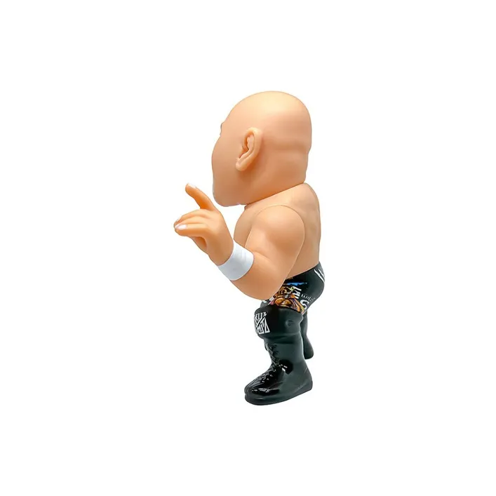 GSC 16d Soft Vinyl Hobby Model 028 Takashi Kato Chibi Figures 12cm-1