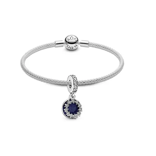 Pandora Bracelets Women's Silver